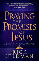 Cover image for Praying the Promises of Jesus, isbn: 9780736960717