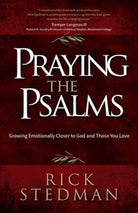Cover image for Praying the Psalms, isbn: 9780736960731
