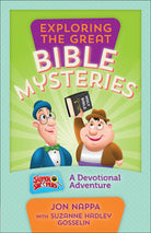 Cover image for Exploring the Great Bible Mysteries, isbn: 9780736961448