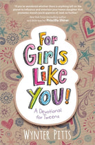 Cover image for For Girls Like You, isbn: 9780736961752