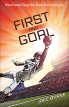 Cover image for First and Goal, isbn: 9780736961899