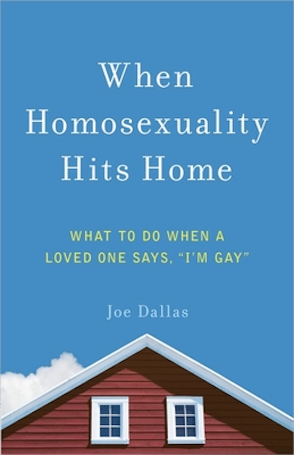 Cover image for When Homosexuality Hits Home, isbn: 9780736962056