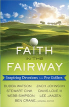 Cover image for Faith in the Fairway, isbn: 9780736962490