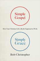 Cover image for Simple Gospel, Simply Grace, isbn: 9780736962728