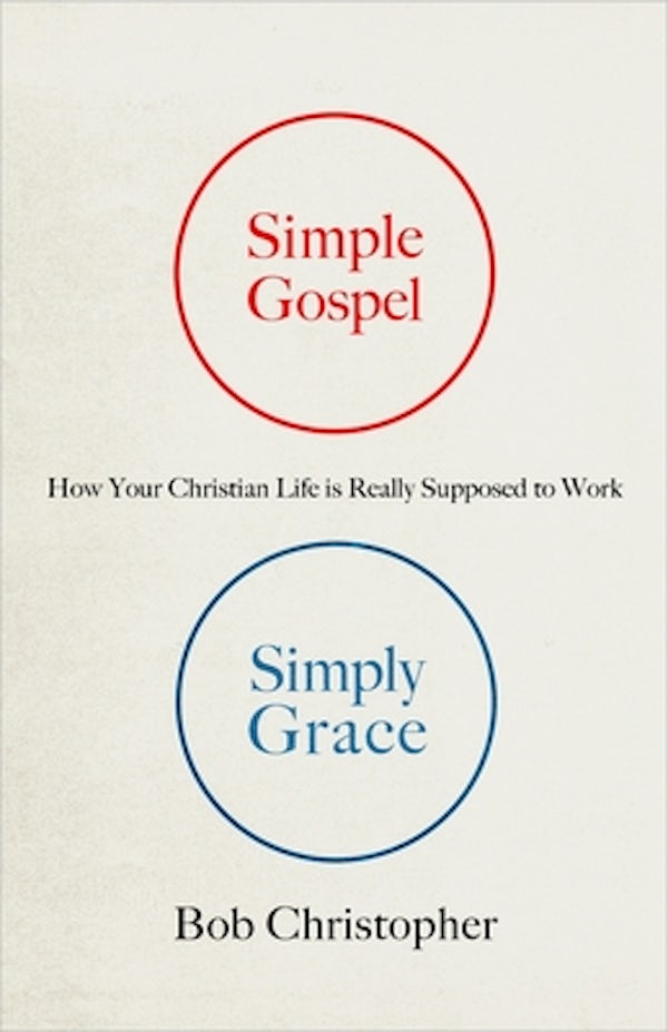 Cover image for Simple Gospel, Simply Grace, isbn: 9780736962728