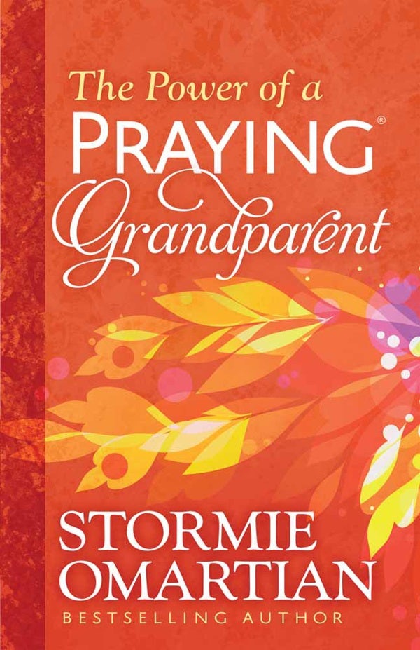 Cover image for The Power of a Praying Grandparent, isbn: 9780736963008