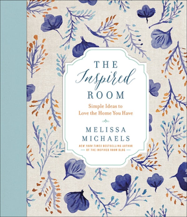 Cover image for The Inspired Room, isbn: 9780736963091