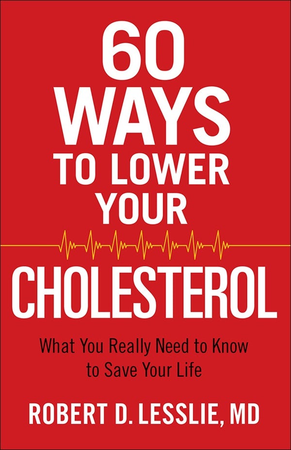 Cover image for 60 Ways to Lower Your Cholesterol, isbn: 9780736963251