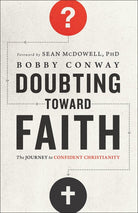 Cover image for Doubting Toward Faith, isbn: 9780736963541