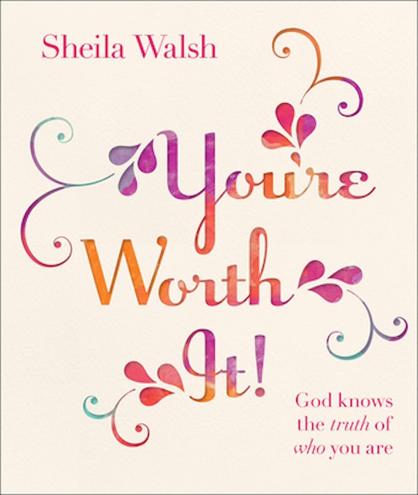Cover image for You're Worth It!, isbn: 9780736963855