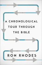 Cover image for A Chronological Tour Through the Bible, isbn: 9780736964333