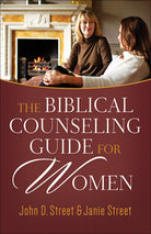 Cover image for The Biblical Counseling Guide for Women, isbn: 9780736964517