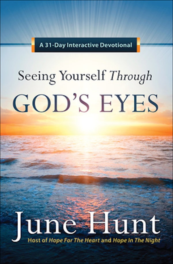 Cover image for Seeing Yourself Through God's Eyes, isbn: 9780736964579