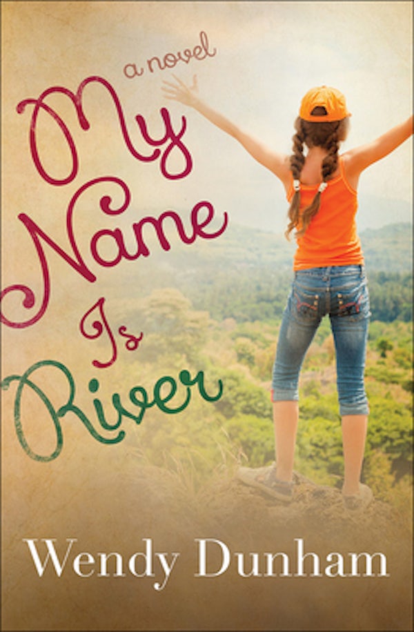 Cover image for My Name Is River, isbn: 9780736964616