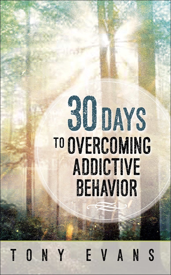 Cover image for 30 Days to Overcoming Addictive Behavior, isbn: 9780736964630