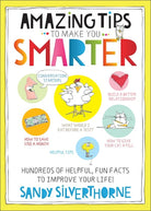 Cover image for Amazing Tips to Make You Smarter, isbn: 9780736964678
