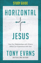 Cover image for Horizontal Jesus Study Guide, isbn: 9780736964975