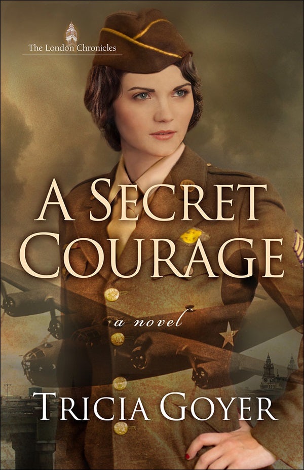 Cover image for A Secret Courage, isbn: 9780736965125