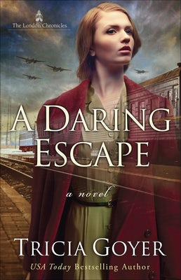 Cover image for A Daring Escape, isbn: 9780736965149