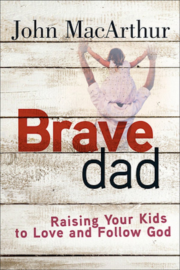 Cover image for Brave Dad, isbn: 9780736965248