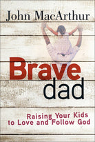 Cover image for Brave Dad, isbn: 9780736965248