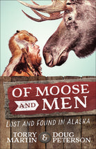 Cover image for Of Moose and Men, isbn: 9780736965262