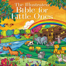 Cover image for The Illustrated Bible for Little Ones, isbn: 9780736965521