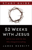 Cover image for 52 Weeks with Jesus, isbn: 9780736965545