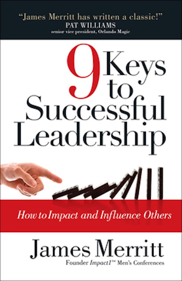 Cover image for 9 Keys to Successful Leadership, isbn: 9780736965644