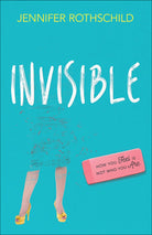 Cover image for Invisible, isbn: 9780736965736