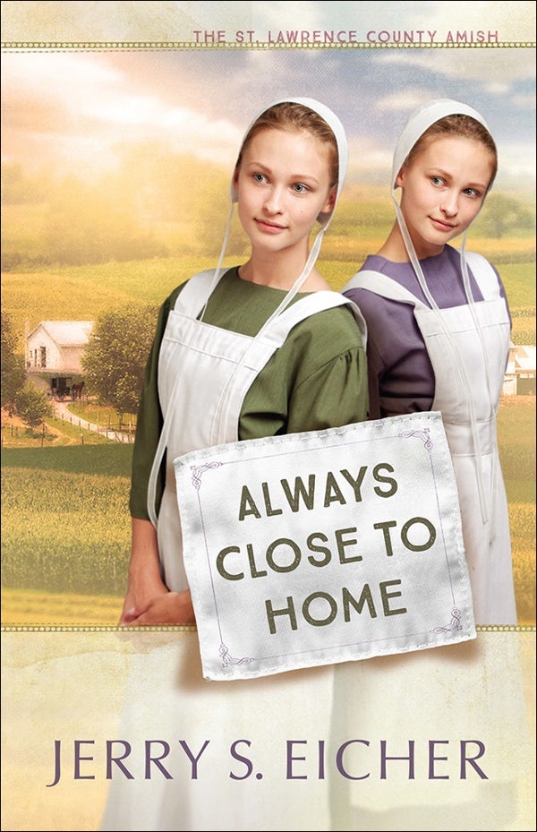 Cover image for Always Close to Home, isbn: 9780736965910