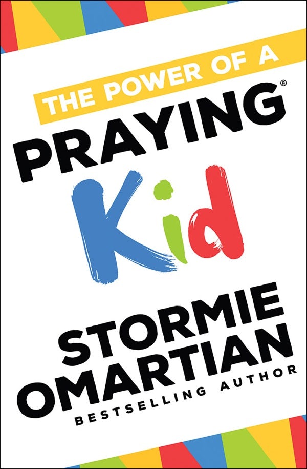 Cover image for The Power of a Praying Kid, isbn: 9780736966030