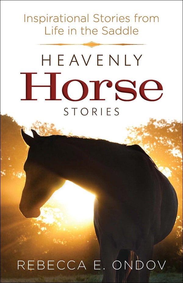 Cover image for Heavenly Horse Stories, isbn: 9780736966368