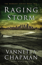 Cover image for Raging Storm, isbn: 9780736966559