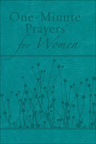 Cover image for One-Minute Prayers for Women (Milano Softone), isbn: 9780736966665