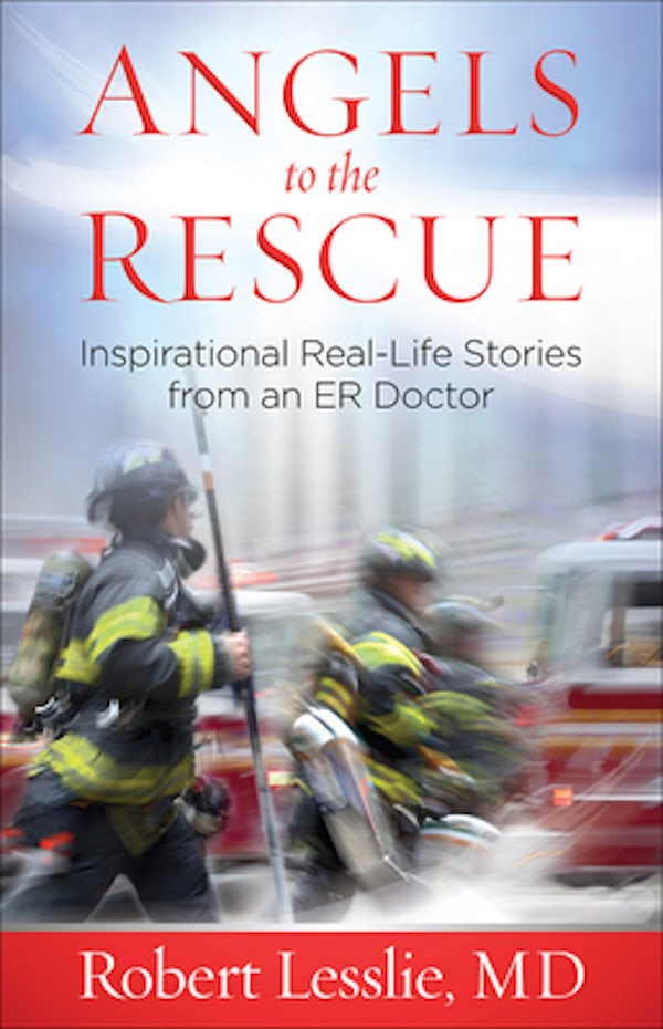 Cover image for Angels to the Rescue, isbn: 9780736966955