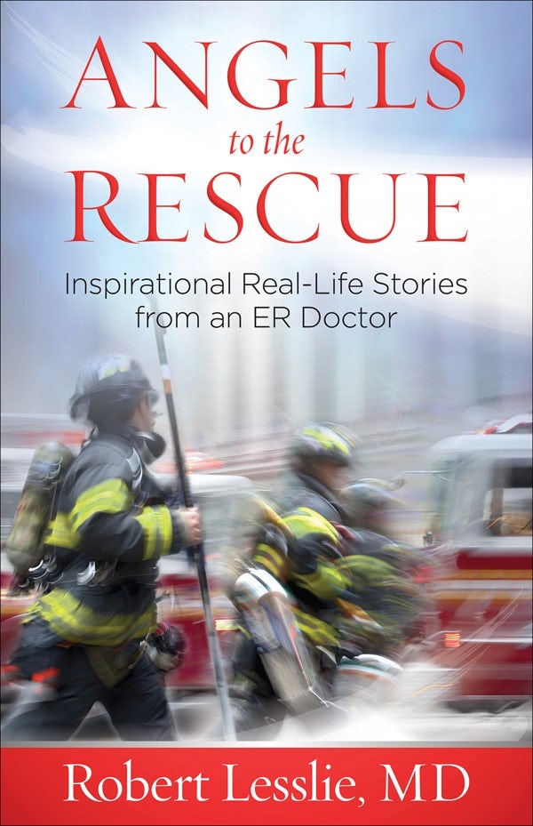 Cover image for Angels to the Rescue, isbn: 9780736966955