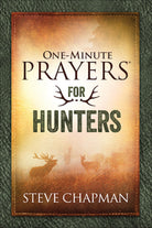 Cover image for One-Minute Prayers for Hunters, isbn: 9780736967075