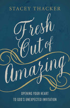 Cover image for Fresh Out of Amazing, isbn: 9780736967341