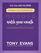 Cover image for Watch Your Mouth Interactive Workbook, isbn: 9780736967723