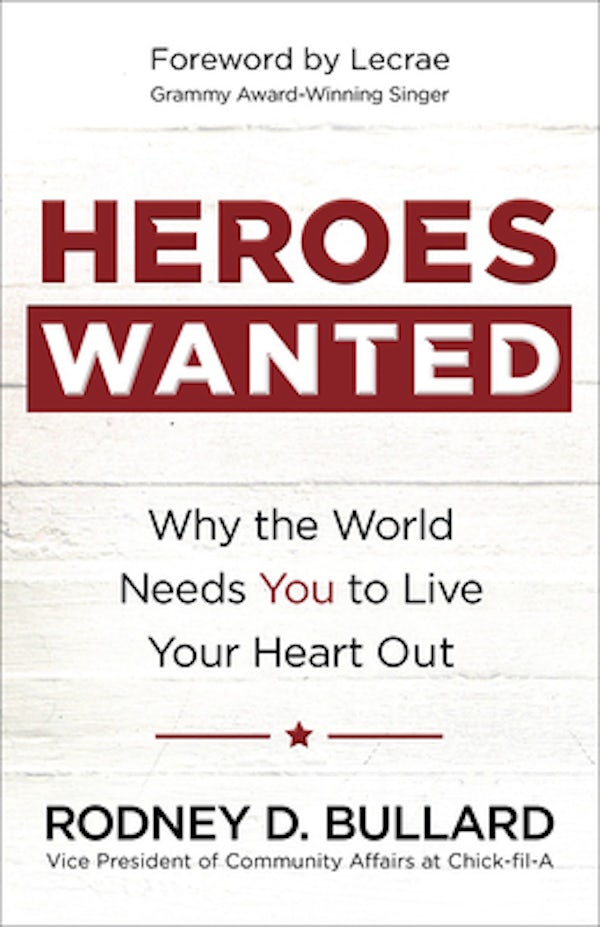 Cover image for Heroes Wanted, isbn: 9780736967761