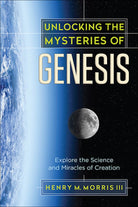Cover image for Unlocking the Mysteries of Genesis, isbn: 9780736967983