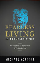 Cover image for Fearless Living in Troubled Times, isbn: 9780736968027