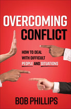 Cover image for Overcoming Conflict, isbn: 9780736968102