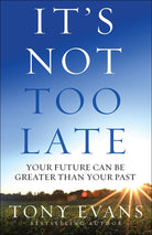 Cover image for It's Not Too Late, isbn: 9780736968492