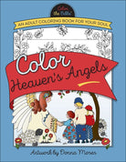 Cover image for Color Heaven's Angels, isbn: 9780736968737