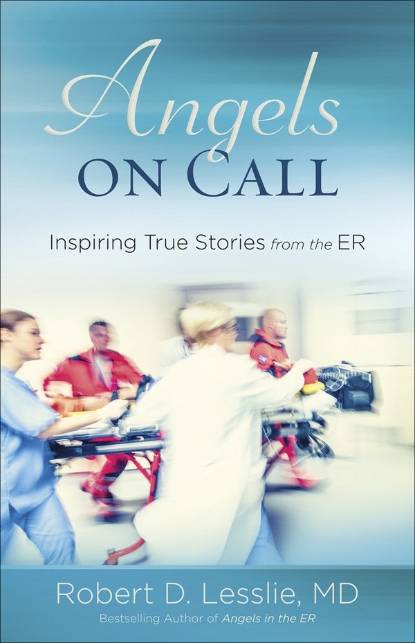 Cover image for Angels on Call, isbn: 9780736968768