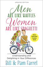 Cover image for Men Are Like Waffles--Women Are Like Spaghetti, isbn: 9780736968881