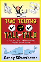 Cover image for Two Truths and a Tall Tale, isbn: 9780736969000