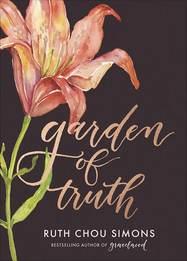Cover image for Garden of Truth, isbn: 9780736969086